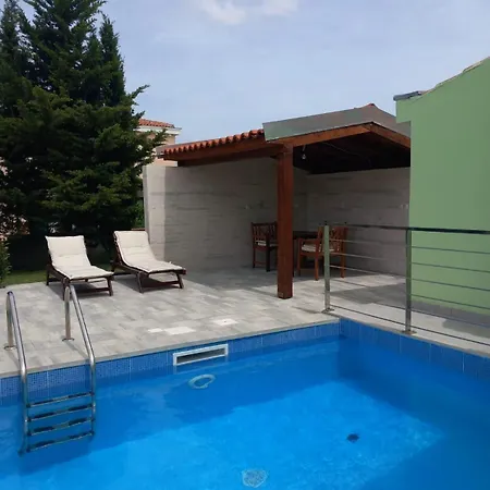 Daire 3, Own Swimming Pool, Sea View Ljubač