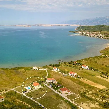 3, Own Swimming Pool, Sea View Апартаменты Любач